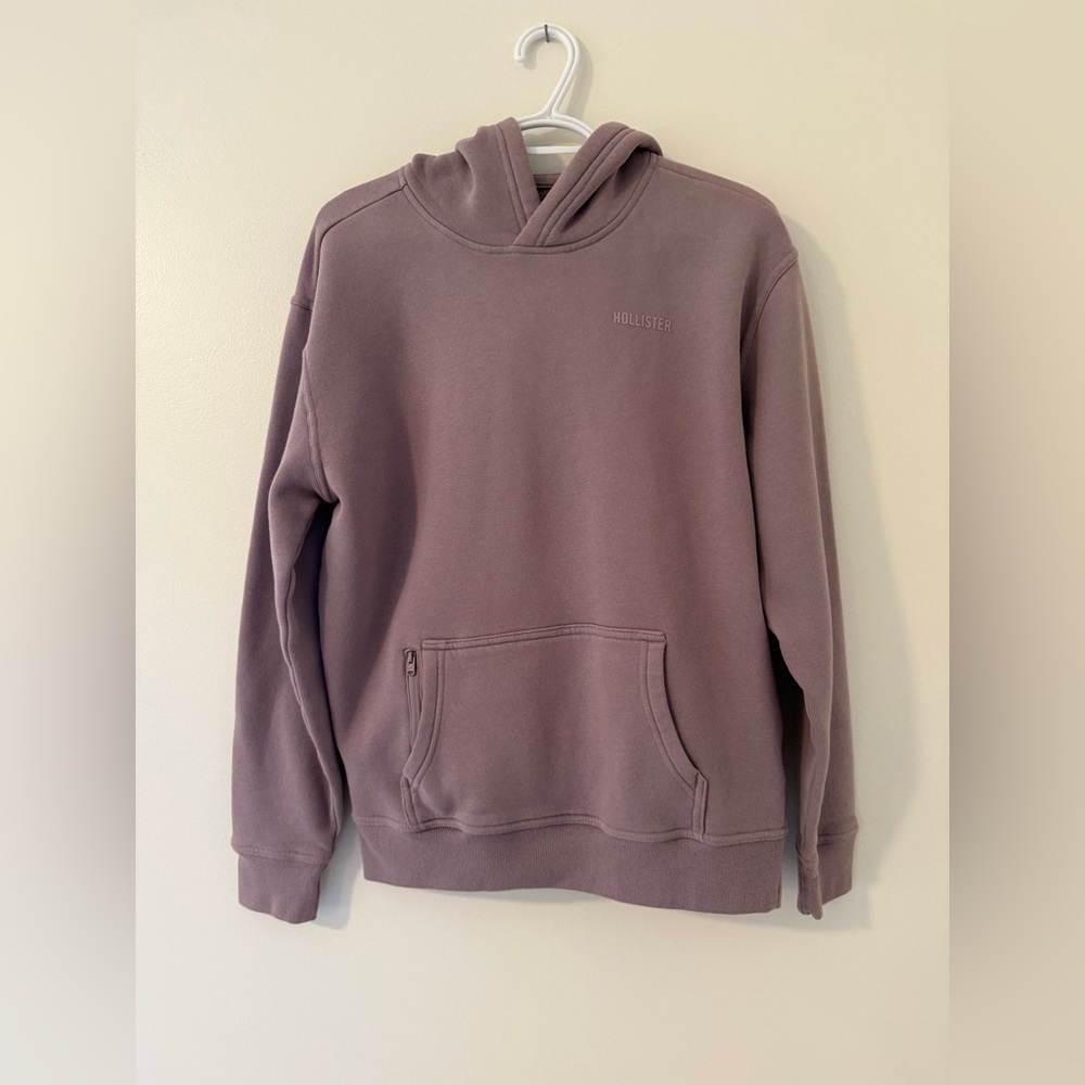 Hollister Hooded Sweatshirt Lot of 2 Sz Small - Picture 3 of 12